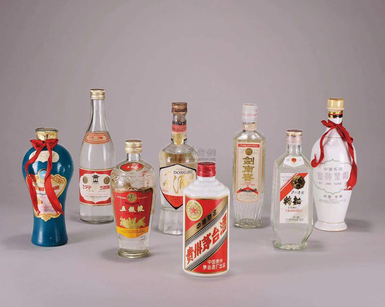 伊川茅台酒回收